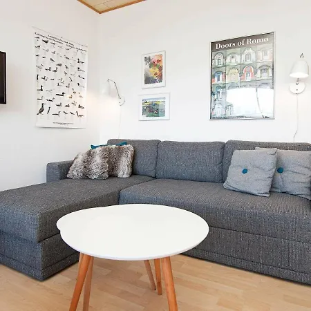 펜션 Holiday Lyngvejen Vi *