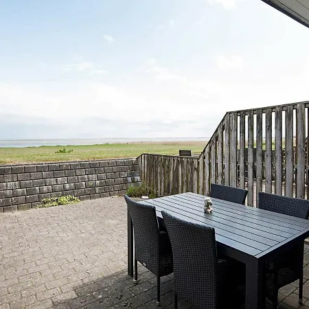 펜션 Holiday Lyngvejen Vi Rømø Kirkeby