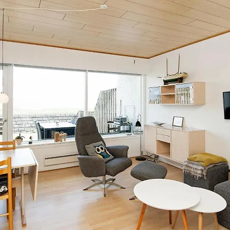 펜션 Holiday Lyngvejen Vi