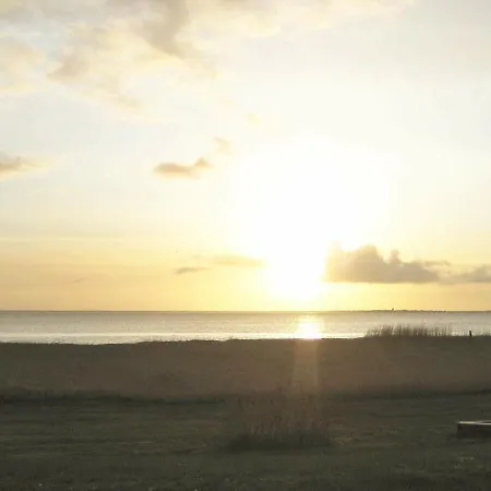 펜션 Holiday Lyngvejen Vi Rømø Kirkeby