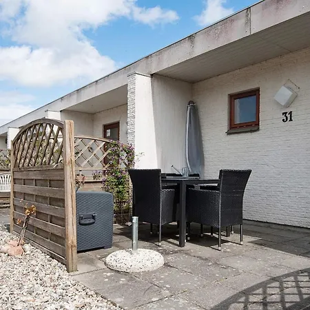 펜션 Holiday Lyngvejen Vi *