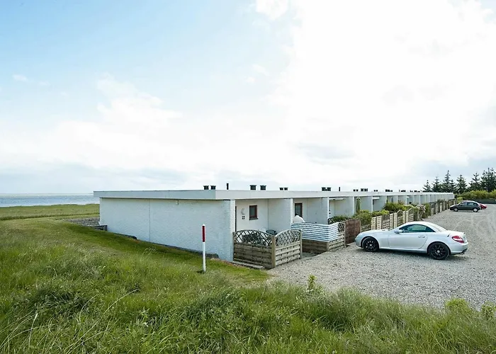 Holiday Lyngvejen Vi بيت للعطل